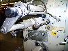  SAHM winders type 230E - 250mm traverse x 35mm core, 1993 yr.